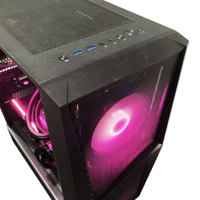 Optima MSIMF100R Gaming PC | RYZEN 7 5700X | 32 GB RAM DDR4 | 1 TB SSD | RTX 3070 | Windows 11 Home