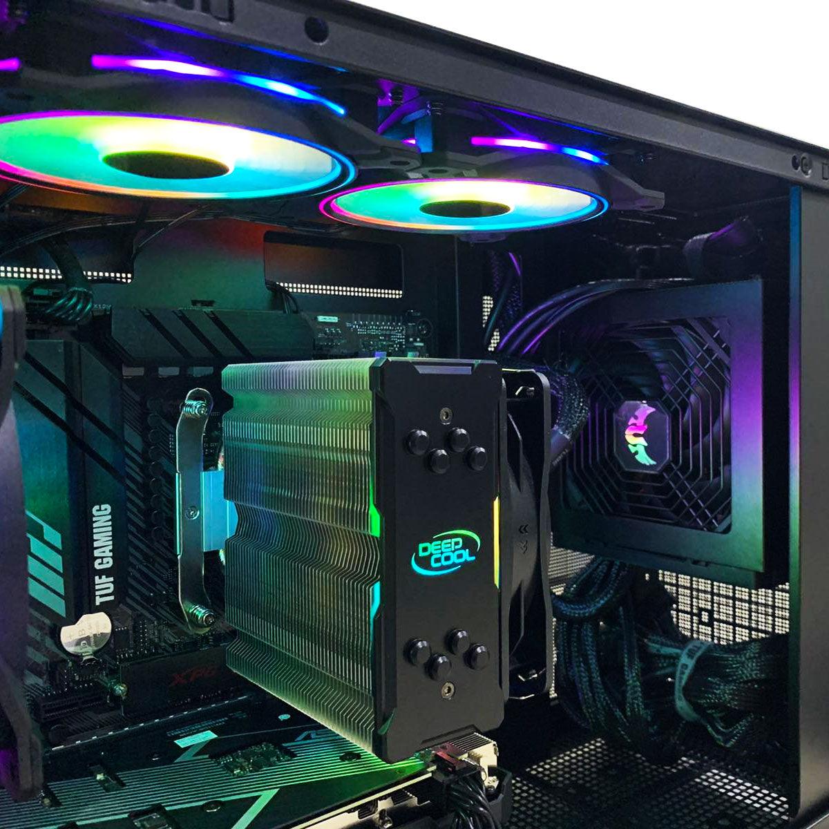 Sophos AP201 V2 Gaming PC | Ryzen 7 5700X | 16GB DDR4 | 1 TB SSD | RTX 3060 Ti | Windows 11 Home
