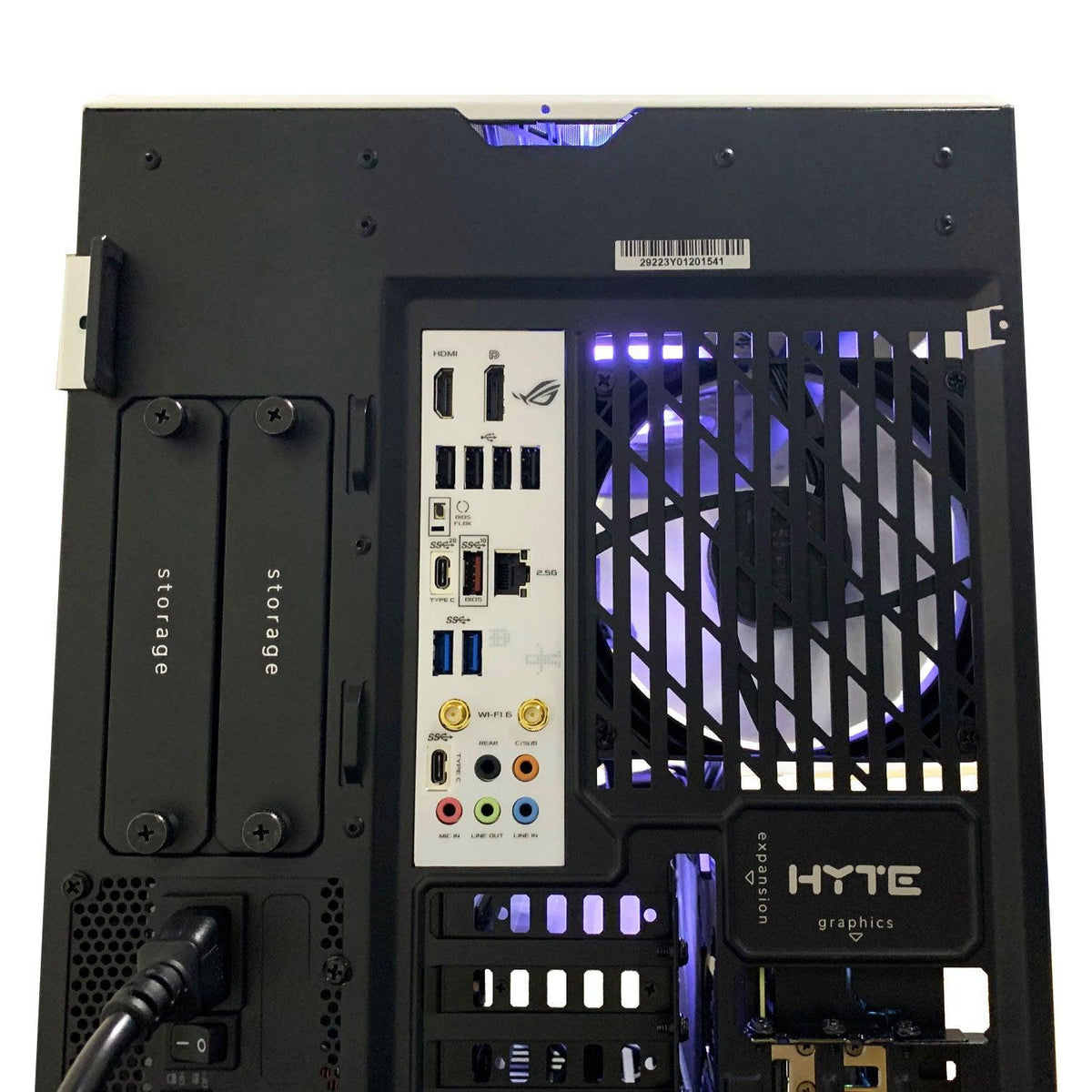 Ultra Hyte Gaming PC | i7-13700KF | 16GB DDR4 | 1TB SSD | 1TB HDD | RTX 3070Ti | Windows 11 PRO