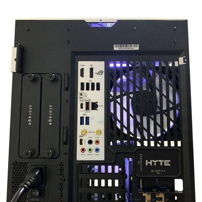 Ultra Hyte Gaming PC | i7-13700KF | 16GB DDR4 | 1TB SSD | 1TB HDD | RTX 3070Ti | Windows 11 PRO