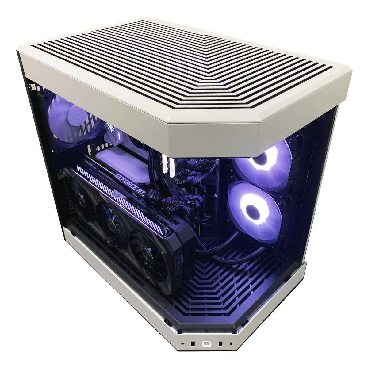 Ultra Hyte Gaming PC | i7-13700KF | 16GB DDR4 | 1TB SSD | 1TB HDD | RTX 3070Ti | Windows 11 PRO