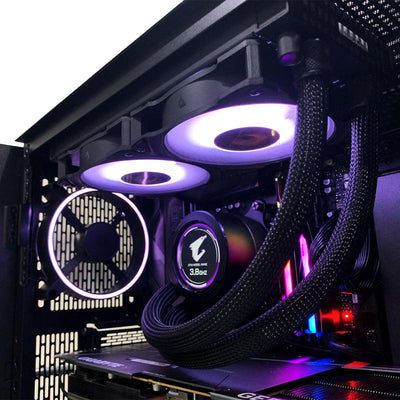 Ultra Razer Tomahawk Gaming PC | Ryzen 7 7700X | 32GB DDR5 | 1 TB SSD | 1 TB HDD | RTX 4080 |  Windows 11 Home