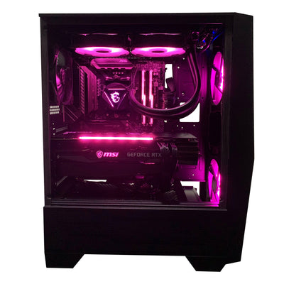 Optima MSIMF100R Gaming PC | RYZEN 7 5700X | 32 GB RAM DDR4 | 1 TB SSD | RTX 3070 | Windows 11 Home