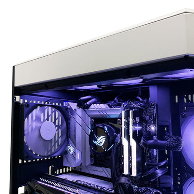 Ultra Hyte Gaming PC | i7-13700KF | 16GB DDR4 | 1TB SSD | 1TB HDD | RTX 3070Ti | Windows 11 PRO