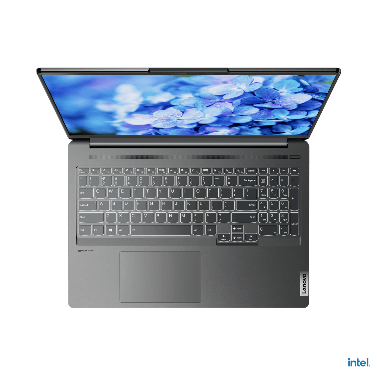 LENOVO IDEAPAD SLIM 5 PRO 16IHU6 82L9009SPH 120HZ LAPTOP (STORM GREY) | 16” FHD | i7-11390H | 16GB DDR4 | 1TB SSD | MX450 | WIN11 + MS OFFICE HOME & STUDENT 2021 + CASUAL BACKPACK B210