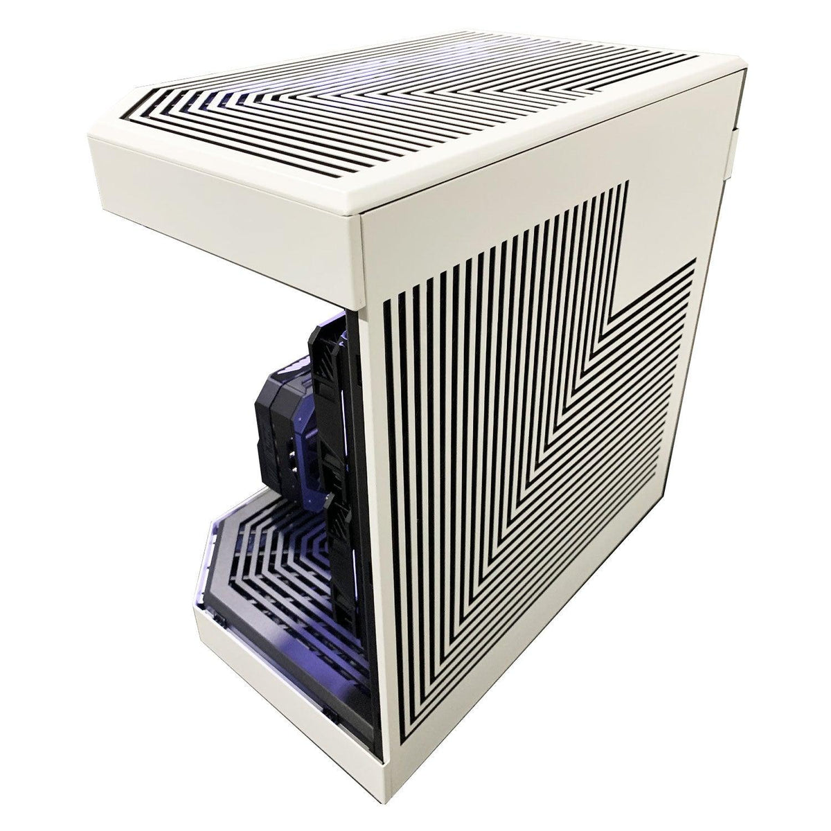 Ultra Hyte Gaming PC | i7-13700KF | 16GB DDR4 | 1TB SSD | 1TB HDD | RTX 3070Ti | Windows 11 PRO