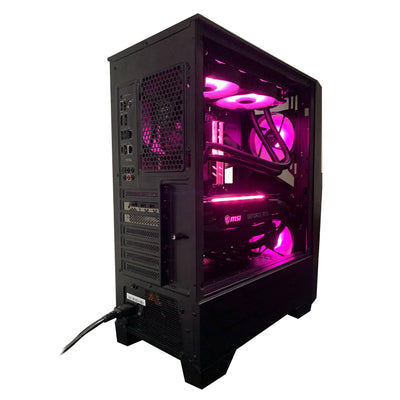 Optima MSIMF100R Gaming PC | RYZEN 7 5700X | 32 GB RAM DDR4 | 1 TB SSD | RTX 3070 | Windows 11 Home