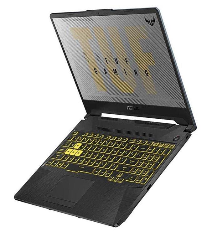 ASUS TUF GAMING F15 FX506HM-HN175T LAPTOP (ECLIPSE GRAY) | 15.6” FHD | i7-11800H | 16GB DDR4 | 1TB SSD | RTX 3060 | WIN 10 + TUF GAMING BACKPACK + TUF P304 M5 V2 GAMING MOUSE + TUF STICKER