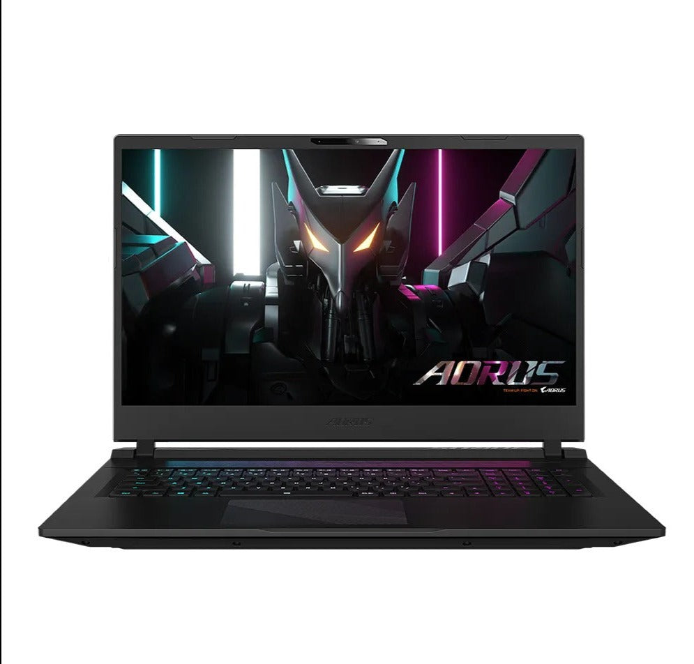 Gigabyte Aorus 17 BSF-73PH654SH Gaming Laptop (Black) | 17.3" QHD (2560x1440) 240Hz | i7 13700H | 16GB RAM | RTX 4070 | 1TB SSD | Windows 11 Home | Gigabyte Aorus G2 Backpack