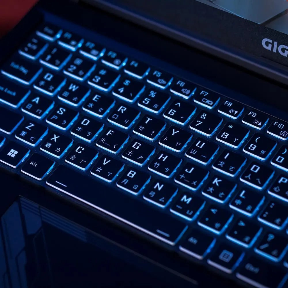 Gigabyte G5 KF5-53PH383SH Gaming Laptop| 15.6" FHD | i5-13500H | 8GB RAM | 512GB SSD | RTX 4060 | Windows 11 Home  |  Gigabyte GBP57S Gaming Backpack | Free Adata 8GB DDR5 4800MHZ SODIMM Memory Module