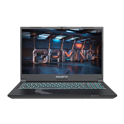 Gigabyte G5 KF5-53PH383SH Gaming Laptop| 15.6" FHD | i5-13500H | 8GB RAM | 512GB SSD | RTX 4060 | Windows 11 Home  |  Gigabyte GBP57S Gaming Backpack | Free Adata 8GB DDR5 4800MHZ SODIMM Memory Module