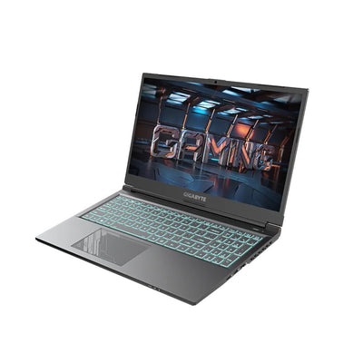 Gigabyte G5 KF5-53PH383SH Gaming Laptop| 15.6" FHD | i5-13500H | 8GB RAM | 512GB SSD | RTX 4060 | Windows 11 Home  |  Gigabyte GBP57S Gaming Backpack | Free Adata 8GB DDR5 4800MHZ SODIMM Memory Module