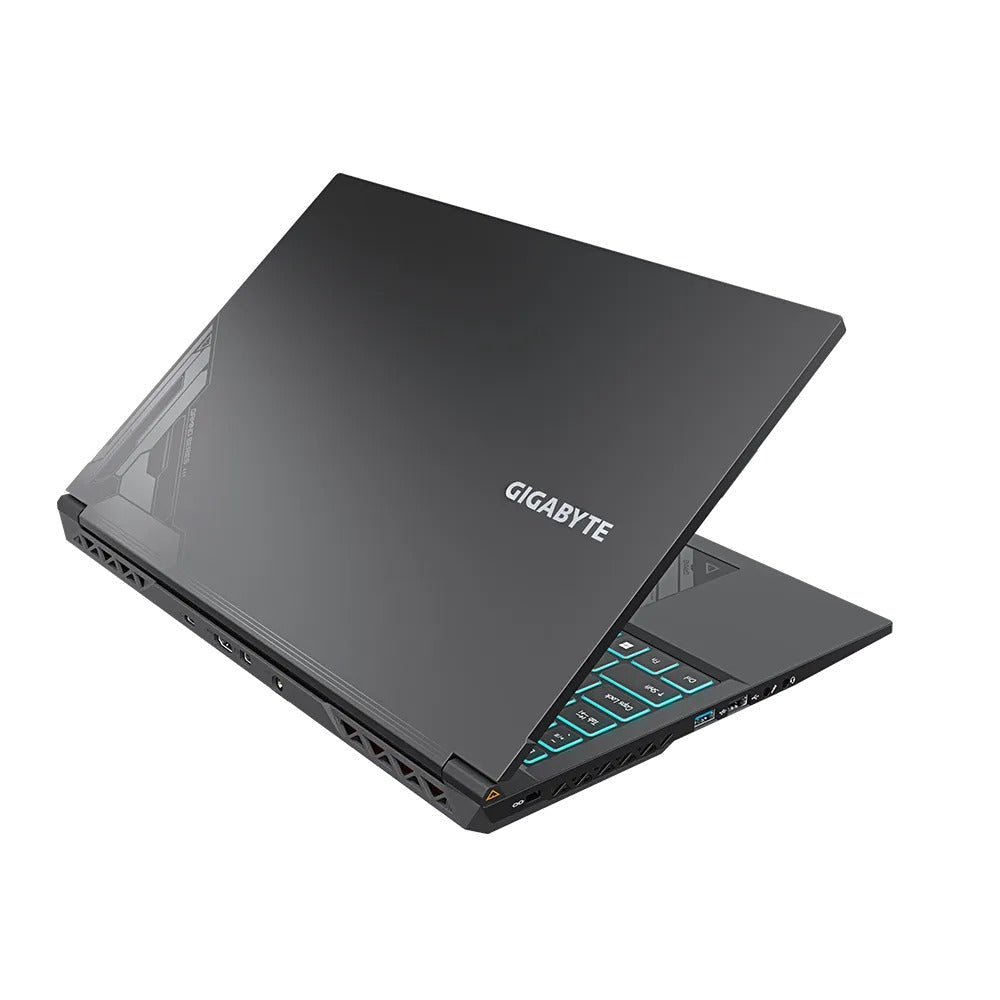 Gigabyte G5 KF5-53PH383SH Gaming Laptop| 15.6" FHD | i5-13500H | 8GB RAM | 512GB SSD | RTX 4060 | Windows 11 Home  |  Gigabyte GBP57S Gaming Backpack | Free Adata 8GB DDR5 4800MHZ SODIMM Memory Module