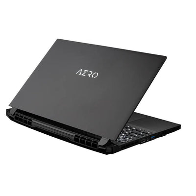 Gigabyte AERO 5 KE4-72PH614SH Gaming Laptop (Black) | 15.6" UHD | i7-12700H | 16GB DDR4 | 1 TB SSD | RTX 3060 | Windows 11 Home + Gigabyte Backpack