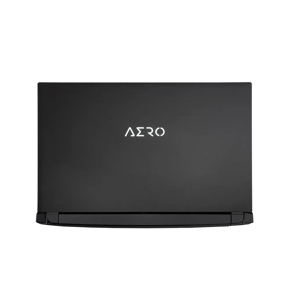 Gigabyte AERO 5 KE4-72PH614SH Gaming Laptop (Black) | 15.6" UHD | i7-12700H | 16GB DDR4 | 1 TB SSD | RTX 3060 | Windows 11 Home + Gigabyte Backpack