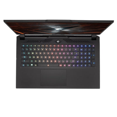 GIGABYTE AORUS 17 XE4-73PH514GH Gaming Laptop | 17.3” FHD | i7-12700H | 16GB DDR4 | 1TB SSD | RTX™ 3070 Ti | WIN11 | GIGABYTE AORUS G2 Backpack (Black)