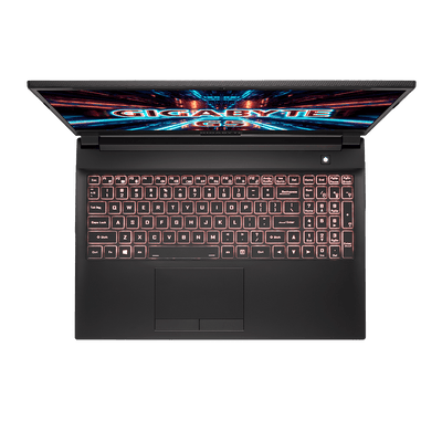 GIGABYTE G5 KC-5S11130SB Gaming Laptop (Black) | 15.6" FHD | i5-10500H | 16GB DDR4 | 512GB SSD | RTX 3060 | WIN11 | GIGABYTE Backpack