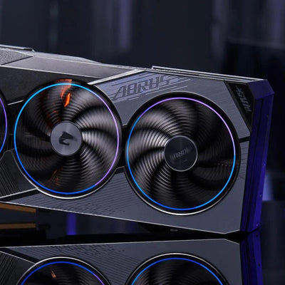 Gigabyte Aorus GeForce RTX 4090 Master 24GB GDDR6X Graphics Card