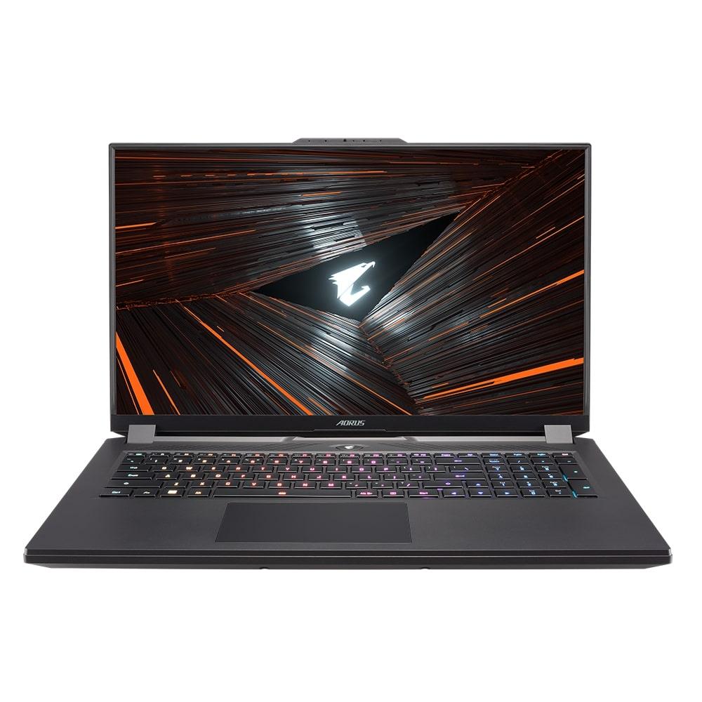 GIGABYTE AORUS 17 XE4-73PH514GH Gaming Laptop | 17.3” FHD | i7-12700H | 16GB DDR4 | 1TB SSD | RTX™ 3070 Ti | WIN11 | GIGABYTE AORUS G2 Backpack (Black)