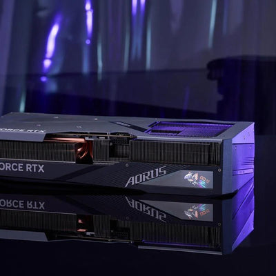 Gigabyte Aorus GeForce RTX 4090 Master 24GB GDDR6X Graphics Card