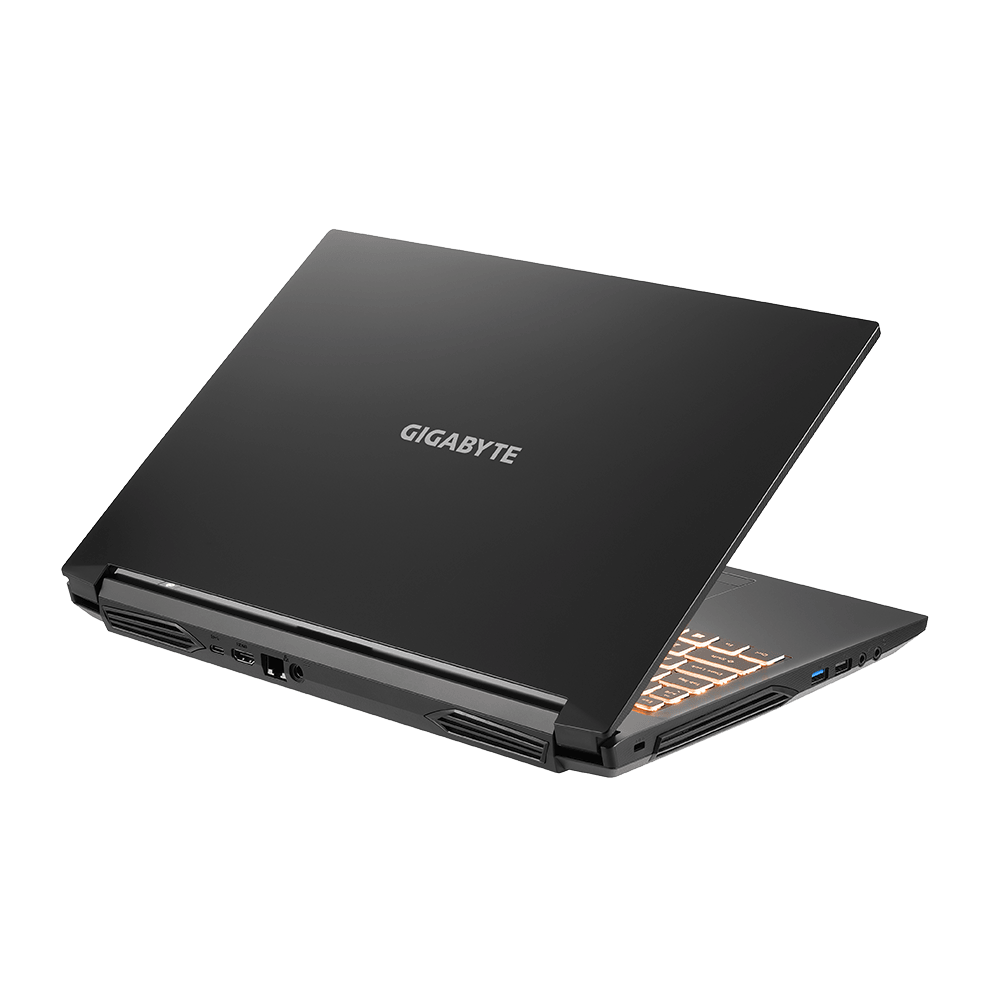 GIGABYTE G5 KC-5S11130SB Gaming Laptop (Black) | 15.6" FHD | i5-10500H | 16GB DDR4 | 512GB SSD | RTX 3060 | WIN11 | GIGABYTE Backpack