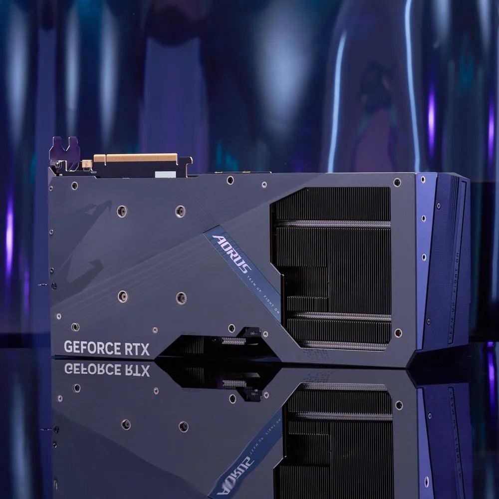 Gigabyte Aorus GeForce RTX 4090 Master 24GB GDDR6X Graphics Card