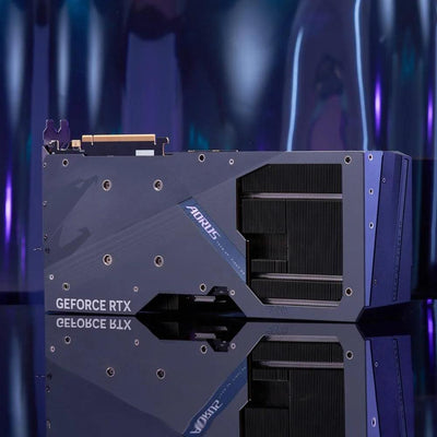Gigabyte Aorus GeForce RTX 4090 Master 24GB GDDR6X Graphics Card