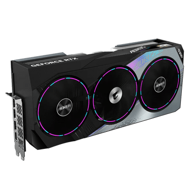 Gigabyte AORUS GeForce RTX 4080 16GB Master Graphics Card