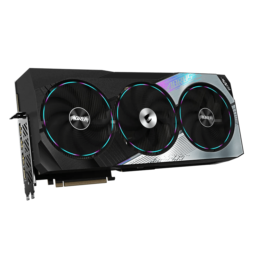 Gigabyte AORUS GeForce RTX 4080 16GB Master Graphics Card