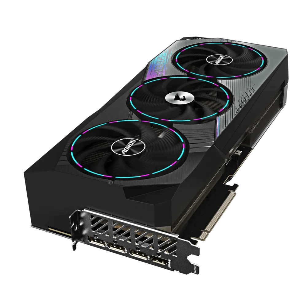 Gigabyte AORUS GeForce RTX 4080 16GB Master Graphics Card