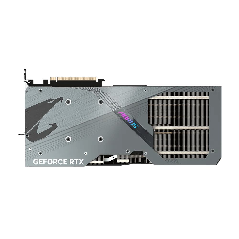 Gigabyte AORUS GeForce RTX 4080 16GB Master Graphics Card