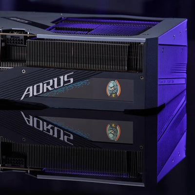Gigabyte Aorus GeForce RTX 4090 Master 24GB GDDR6X Graphics Card