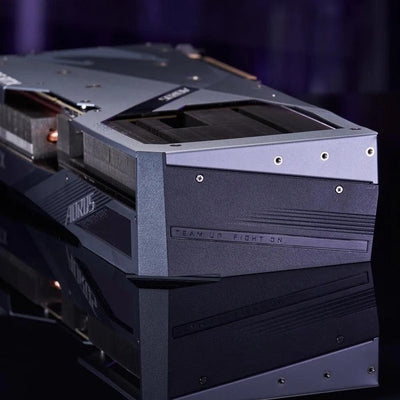 Gigabyte Aorus GeForce RTX 4090 Master 24GB GDDR6X Graphics Card