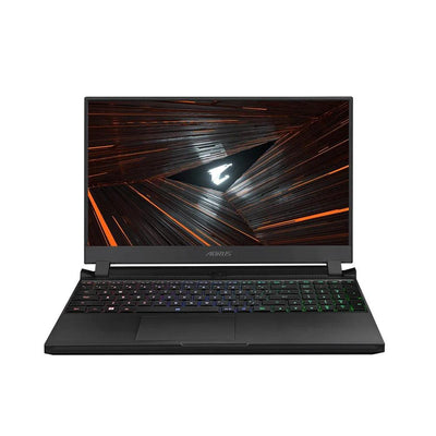 Gigabyte GS-AORUS-5-SE4-73PH213SH Gaming Laptop (Dark Gray) | 15.6" FHD | i7-12700H | 16GB DDR4 | 512GB SSD | RTX3070 | Windows 11 home + Gigabyte backpack