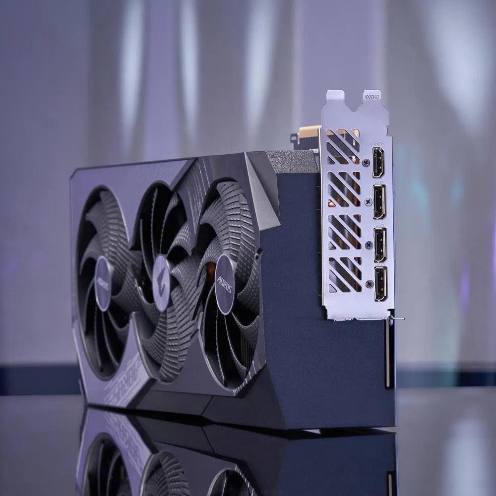 Gigabyte Aorus GeForce RTX 4090 Master 24GB GDDR6X Graphics Card