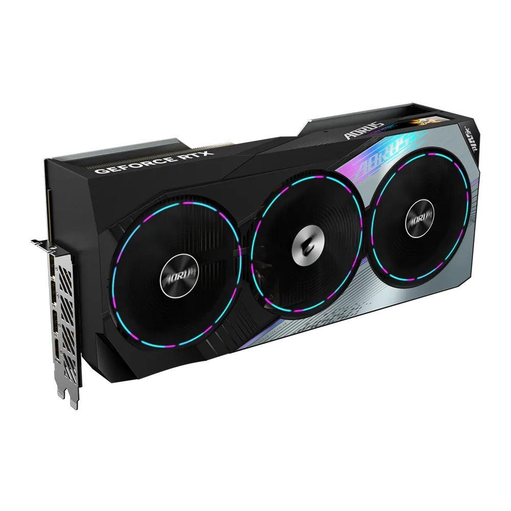 Gigabyte Aorus GeForce RTX 4090 Master 24GB GDDR6X Graphics Card