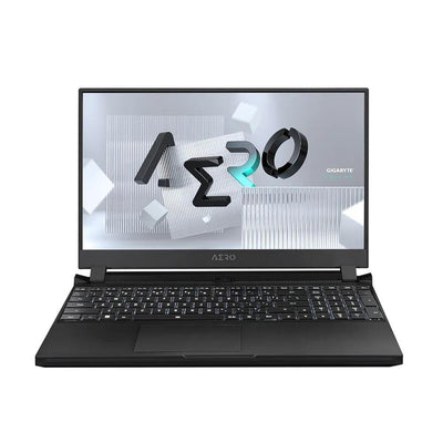 Gigabyte AERO 5 XE4-73PH614SH Gaming Laptop (Black) | 15.6" UHD | i7-12700H | 16GB DDR4 | 1 TB SSD | RTX™ 3070 Ti | Windows 11 Home + Gigabyte Backpack