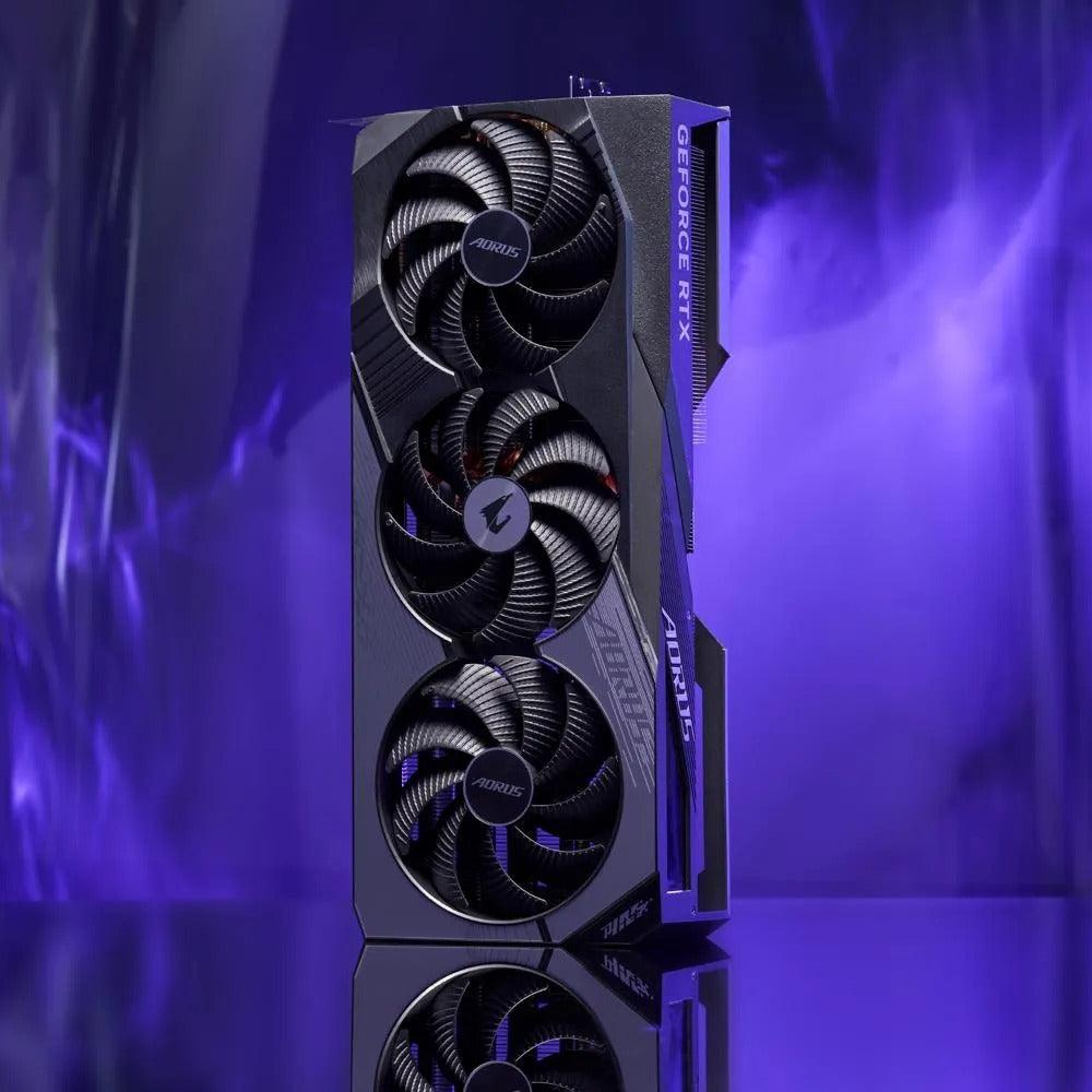 Gigabyte Aorus GeForce RTX 4090 Master 24GB GDDR6X Graphics Card