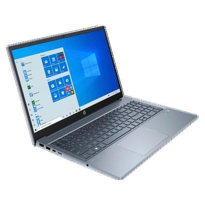 HP PAVILION 15-EG0512TX LAPTOP (FOG BLUE) | 15.6” FHD | i7-1165G7 | 16GB DDR4 | 512GB SSD | IRIS XE | WIN10 + MS OFFICE HOME & STUDENT HP PRELUDE TOPLOAD BAG