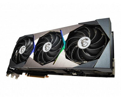 MSI Geforce RTX 3090 Ti SUPRIM x 24G GDDR6X Graphics Card