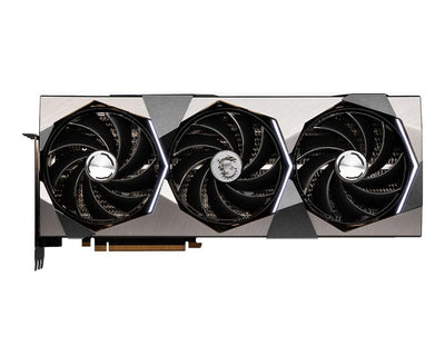 MSI GeForce RTX 4090 Suprim X 24G GDDR6X Graphics Card