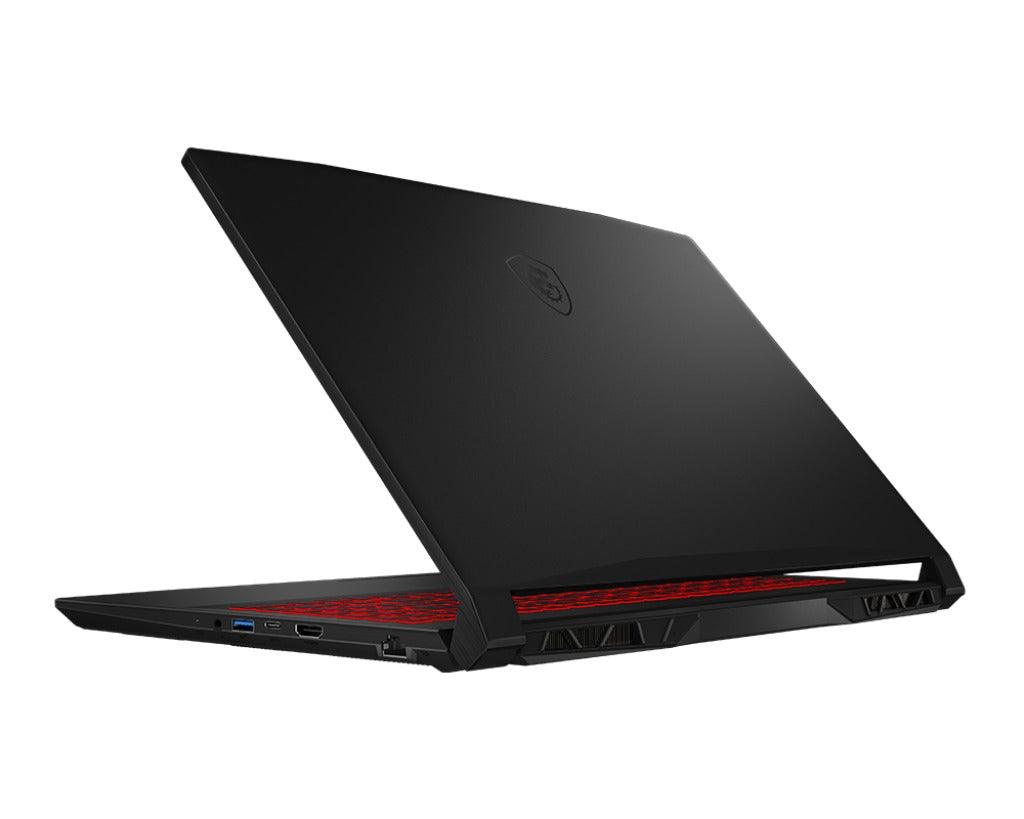 MSI Katana GF66 12UC-841PH Gaming Laptop (Black) | 15.6 FHD | i7-12700H | 8GB DDR4 | 512GB SSD | RTX 3050 | Windows 11 Home | MSI Gaming Backpack