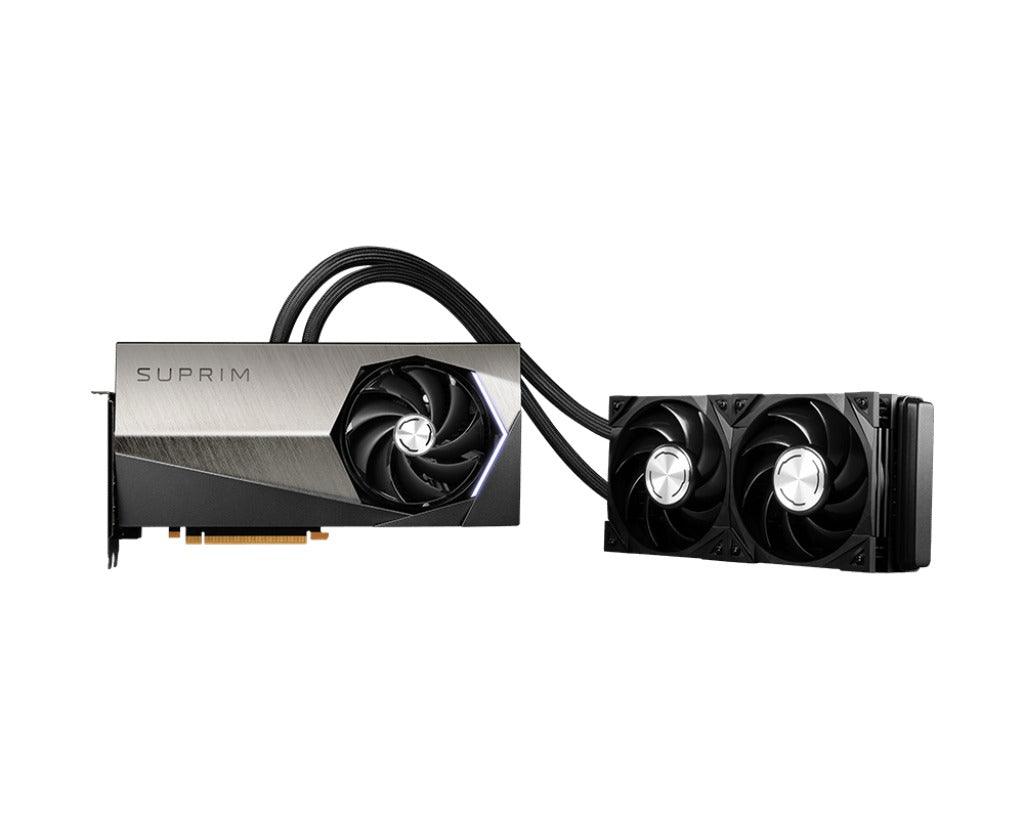 MSI GeForce RTX 4090 Suprim Liquid 24G GDDR6X Graphics Card