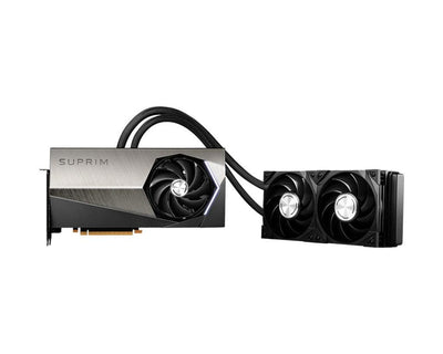 MSI GeForce RTX 4090 Suprim Liquid 24G GDDR6X Graphics Card