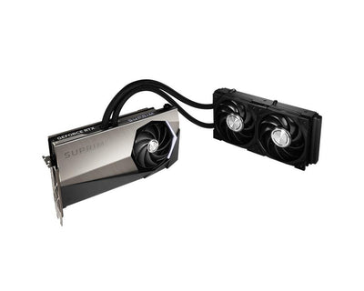 MSI GeForce RTX 4090 Suprim Liquid 24G GDDR6X Graphics Card
