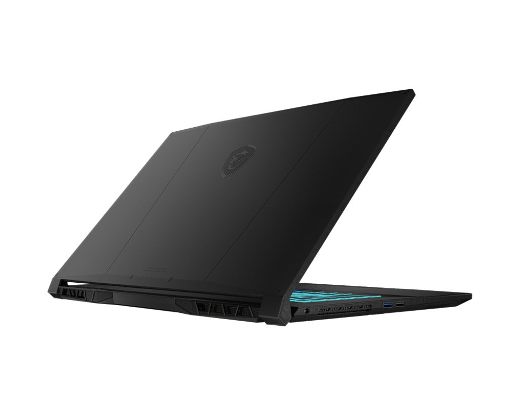 MSI Katana 17 B13UCXK-276PH Gaming Laptop (Black) | 17.3” 1920 x 1080 FHD | i7-13620H | 8 GB RAM | 512 GB SSD | RTX 2050 | Windows 11 | MSI Gaming Backpack
