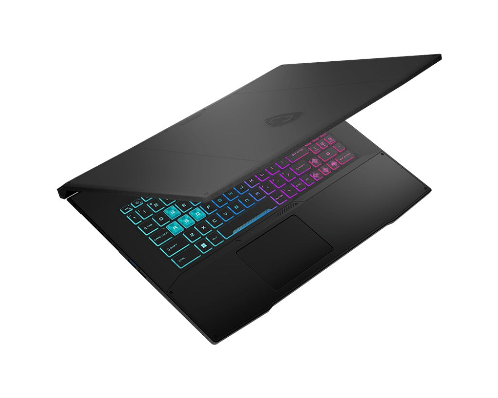 MSI Katana 17 B13UCXK-276PH Gaming Laptop (Black) | 17.3” 1920 x 1080 FHD | i7-13620H | 8 GB RAM | 512 GB SSD | RTX 2050 | Windows 11 | MSI Gaming Backpack