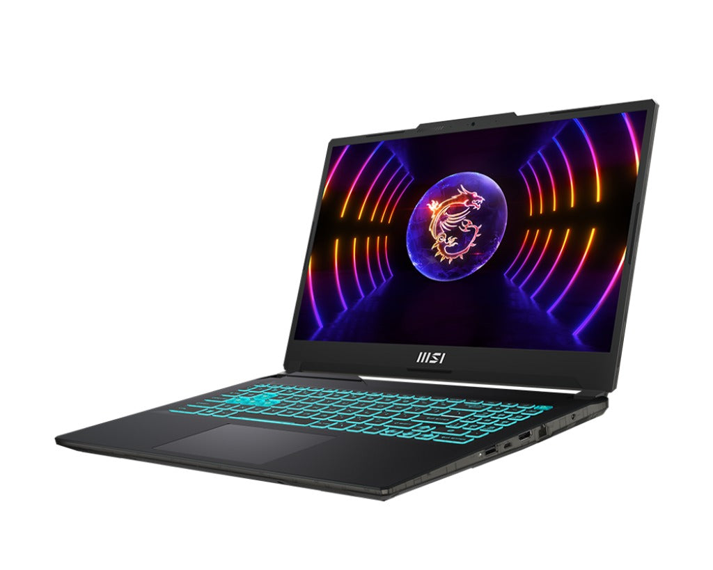 MSI Cyborg 15 A12VF-083PH Gaming Laptop (Black) | 15.6" FHD (1920x1080) | i7 12650H | 8GB RAM | 512GB SSD | RTX 4060 | Windows 11 Home | MSI Gaming Backpack