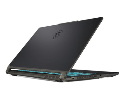 MSI Cyborg 15 A13VF-433PH Gaming Laptop (Black) | 15.6" FHD (1920x1080) | 144Hz IPS | Raptor Lake i7-13620H | 16GB RAM | 512GB SSD | RTX 4060 | Windows 11 Home | MSI Essential Backpack