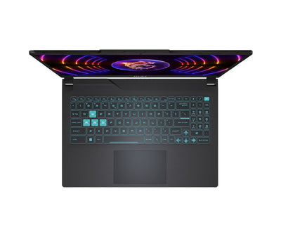 MSI Cyborg 15 A12VE-444PH Gaming Laptop | 15.6" FHD (1920x1080) | 144Hz IPS | i7 12650H | 8GB RAM | 512GB SSD | RTX 4050 | Windows 11 Home | MSI Essential Backpack